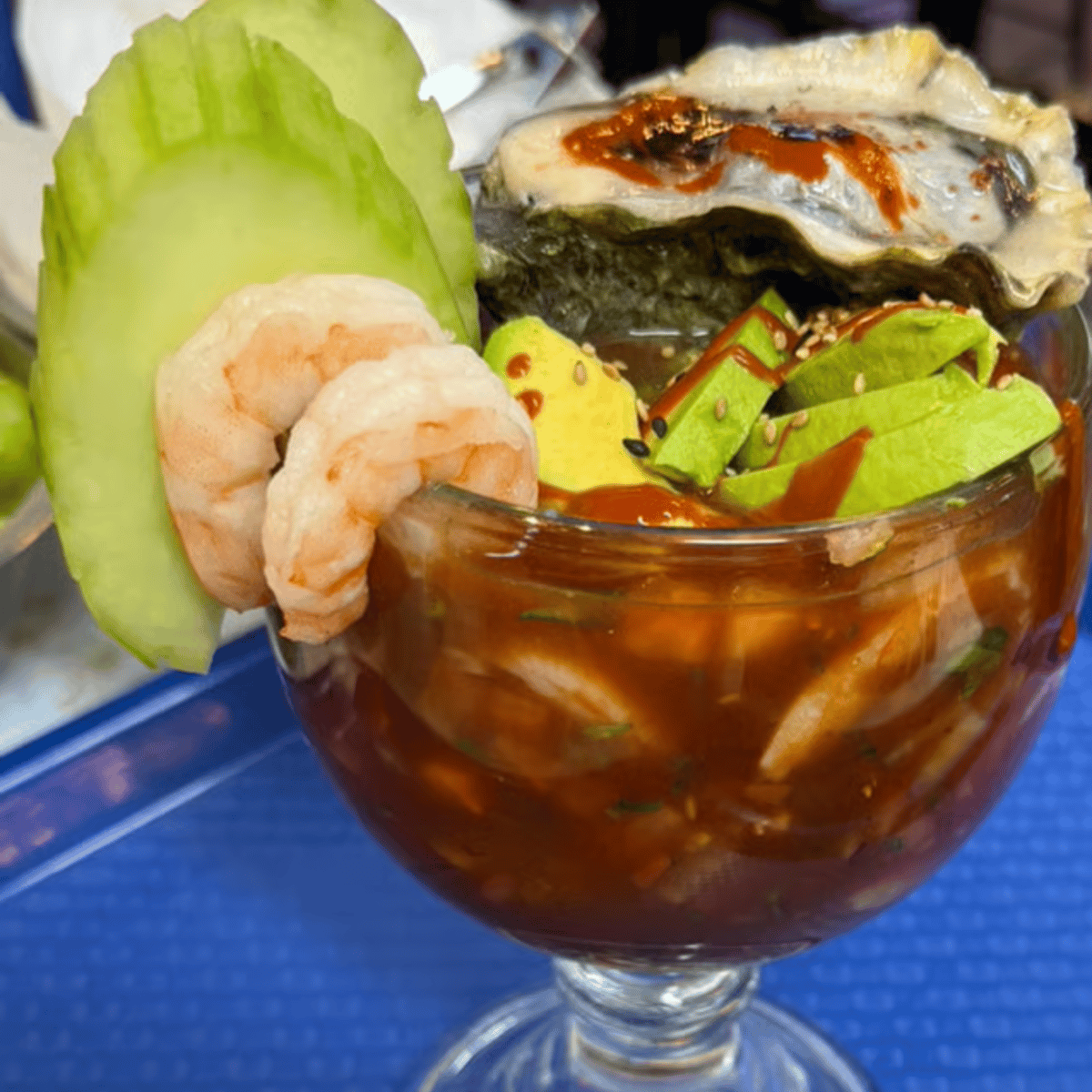 Roger's Special Cocktail