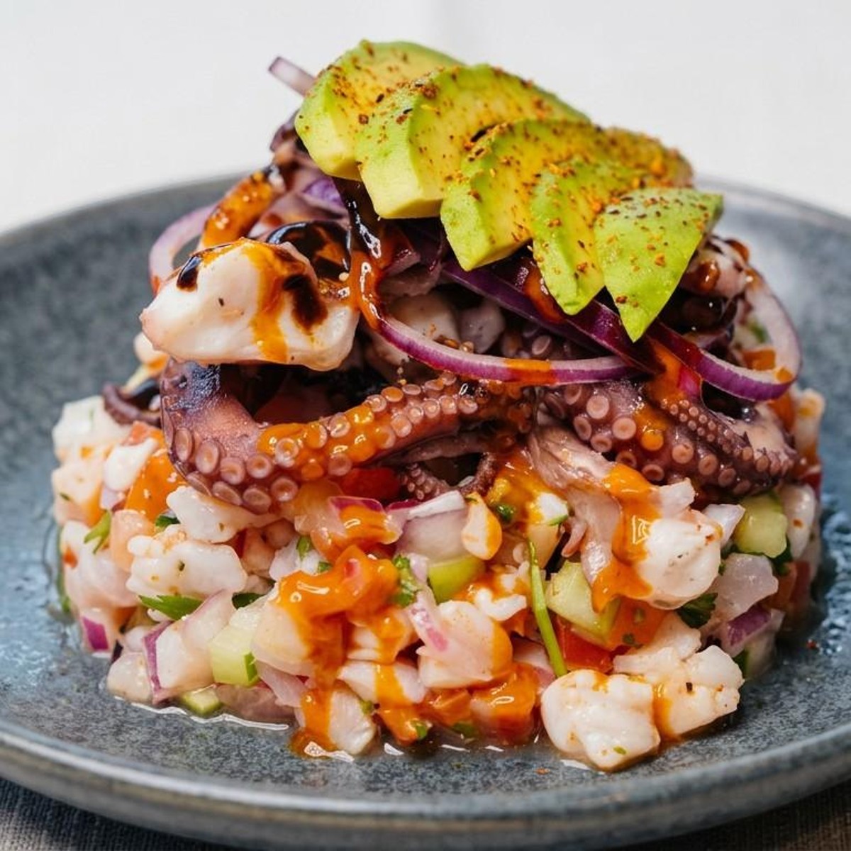 Seafoodfest Ceviche