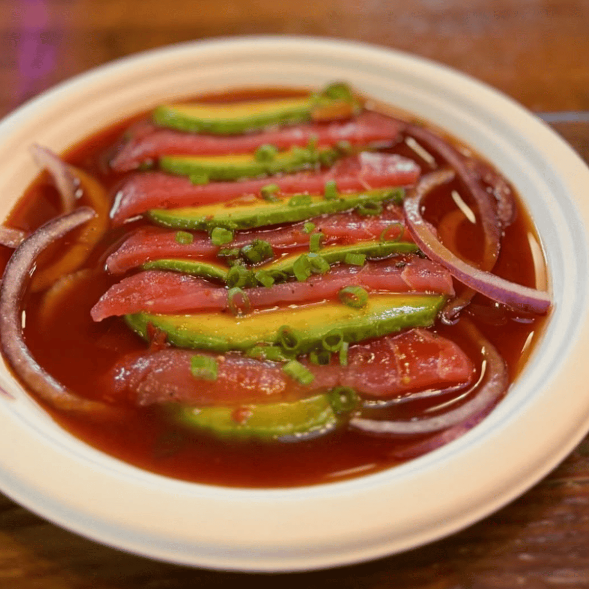 Tuna Tiradito